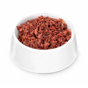 Grass-Fed Beef-Mix with Green Beef Tripe (Rumen)