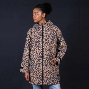 PAIKKA Human Visibility Raincoat Leo W