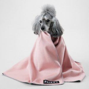PAIKKA Recovery Blanket Pink