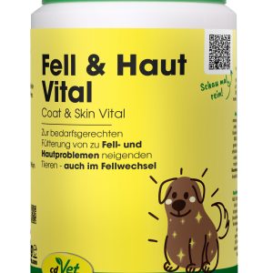 cDVet Coat & Skin Vital Dog & Cat