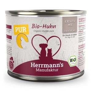 Organic Chicken Pure Meat