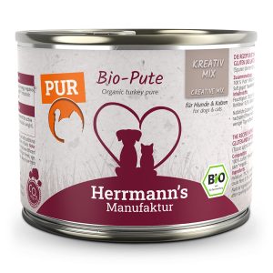 Organic Turkey Pure Meat