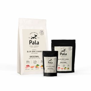 Pala Complete Recipe # 1 - Original