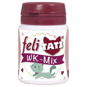 FeliTATZ WK-Mix for Cats - Powder