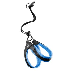 TRE PONTI Easy Fit Adjustable Strap Mesh - Sky Blue