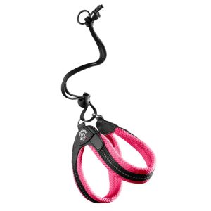 TRE PONTI Easy Fit Adjustable Strap Mesh - Raspberry