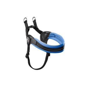 TRE PONTI Easy Fit Adjustable Girth Mesh - Sky Blue