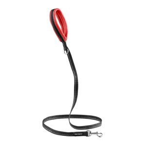 TRE PONTI Mesh Leash - Red