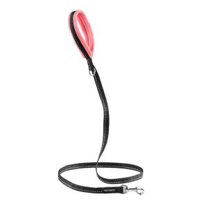 TRE PONTI Mesh Leash - Peach