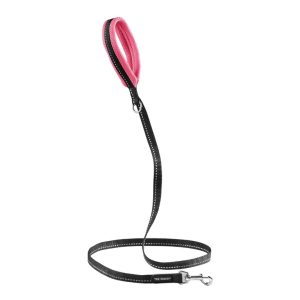 TRE PONTI Mesh Leash - Raspberry
