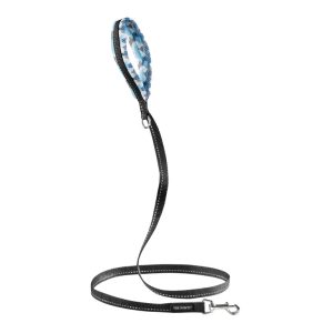 TRE PONTI Mesh Leash - Light Blue Camo
