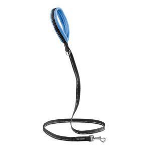 TRE PONTI Mesh Leash - Sky Blue
