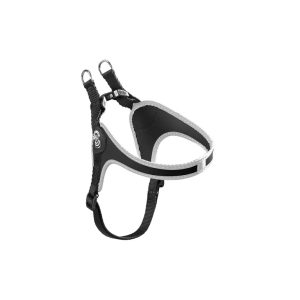 TRE PONTI Easy Fit Adjustable Girth Original - Black Reflective
