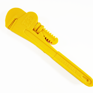 SodaPup ID PIPE WRENCH ULTRA DURABLE NYLON DOG CHEW TOY