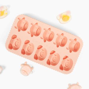 EmeryPets Pig + Cow Treat Mould
