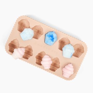 EmeryPets Ice Cream + Cupcake Treat Mould