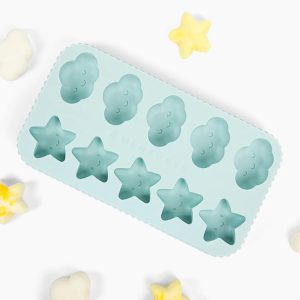 EmeryPets Star + Cloud Treat Mould