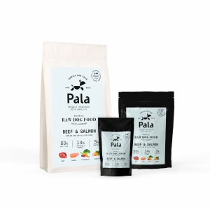 Pala Complete Recipe # 3 - Beef & Salmon
