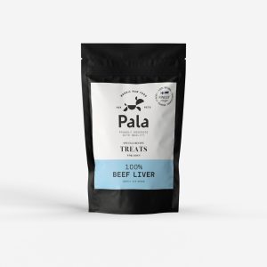 Pala 100% Beef liver dog treats