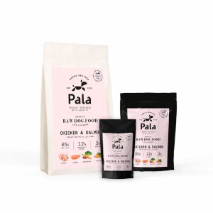 Pala Complete Recipe # 2 - Chicken & Salmon