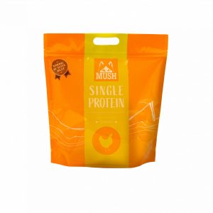 MUSH B.A.R.F. Complete Chicken Menu 2 kg.