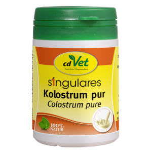 Singulares Colostrum pure