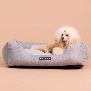 PAIKKA Orthopaedic Bed | Grey