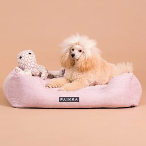 PAIKKA Orthopaedic Bed | Pink