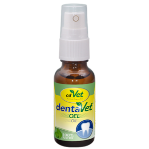 dentaVet Oil for Dogs & Cats