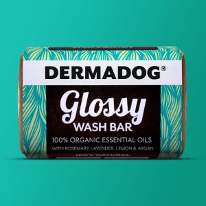 Organic Glossy Wash Bar
