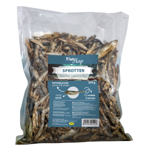 FishHap Sprats (air dried) 250 g