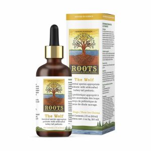 ABA The Wolf | Species Appropriate Probiotic For Dogs