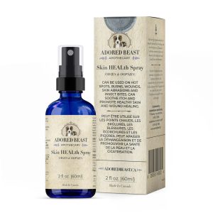 ABA Skin HEALth Spray | Topical Cuts, Scrapes, & Sores For Dogs & Cats