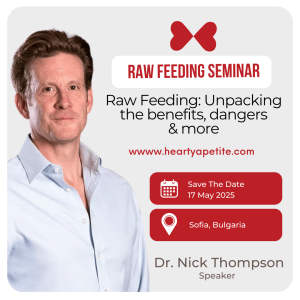 Hearty Apetite Raw Feeding Seminar Tickets