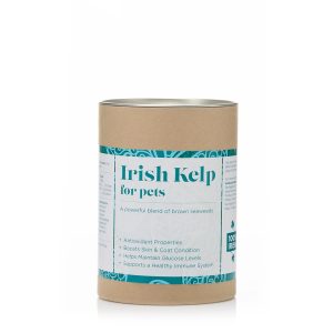 Irish kelp for skin & coat condition