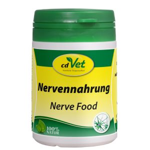 cdVet Nerves Food