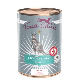 AliVet LOW FAT Kangaroo Menu