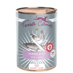 AliVet Derma Diet Chicken + Salmon