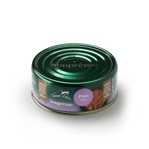 Terra Felis Souprème Turkey