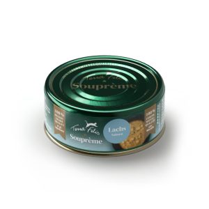 Terra Felis Souprème Salmon