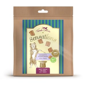 SENSATIONS Mighty Munchies Turkey