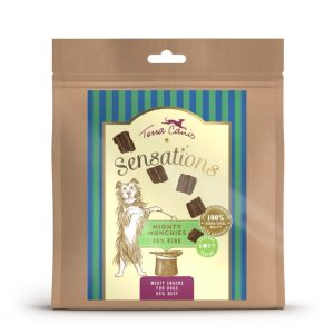 SENSATIONS Mighty Munchies Beef