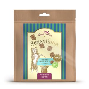 SENSATIONS Mighty Munchies Fish
