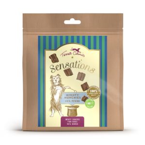 SENSATIONS Mighty Munchies Horse