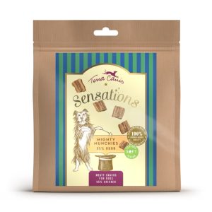 SENSATIONS Mighty Munchies Chicken