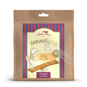 SENSATIONS Jolly Jerkies Chicken