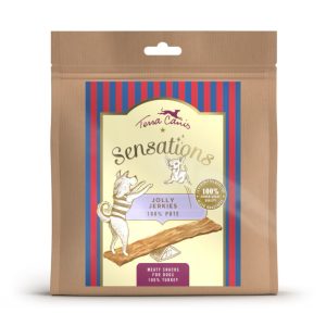 SENSATIONS Jolly Jerkies Turkey