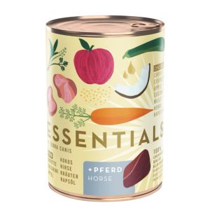 Terra Canis ESSENTIAL 8: Chicken + Horse