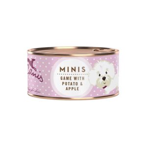 Terra Canis MINIS | Game with Potato + Apple