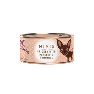 Terra Canis MINIS | Chicken with Parsnip + Camomile